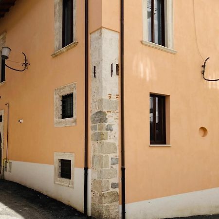 Il Sogno Di Hypnos Bed & Breakfast LʼAquila Exterior foto