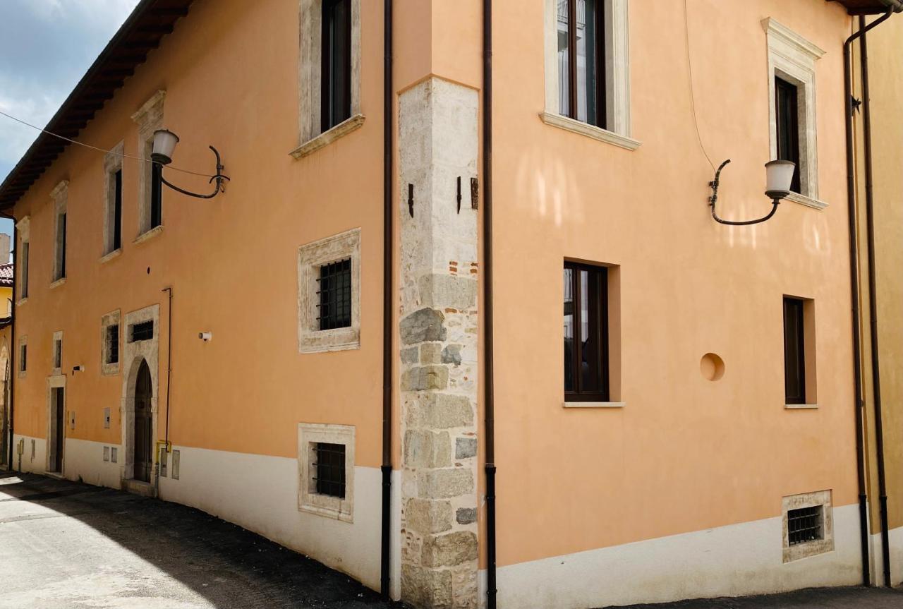 Il Sogno Di Hypnos Bed & Breakfast LʼAquila Exterior foto