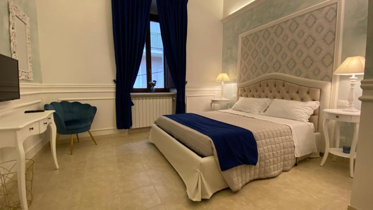 Il Sogno Di Hypnos Bed & Breakfast LʼAquila Exterior foto