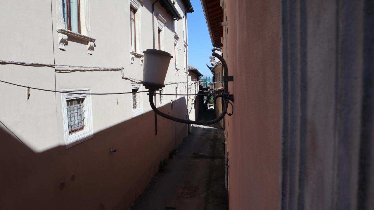 Il Sogno Di Hypnos Bed & Breakfast LʼAquila Exterior foto